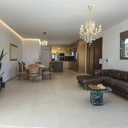 Orama Estate Villa *