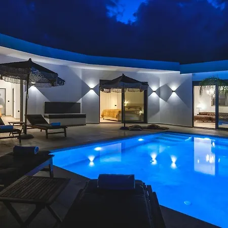 Villa Orama Estate Koskinou (Rhodes)