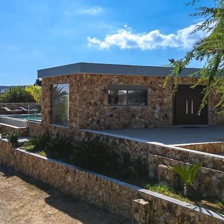 Orama Estate Villa Koskinou (Rhodes)