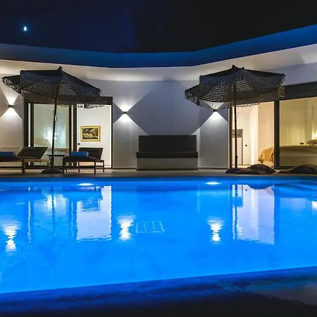 Orama Estate Villa Koskinou (Rhodes)