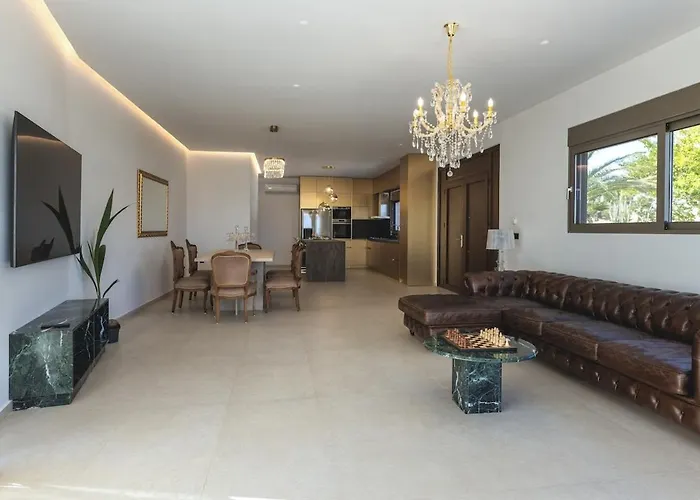 Orama Estate Villa *