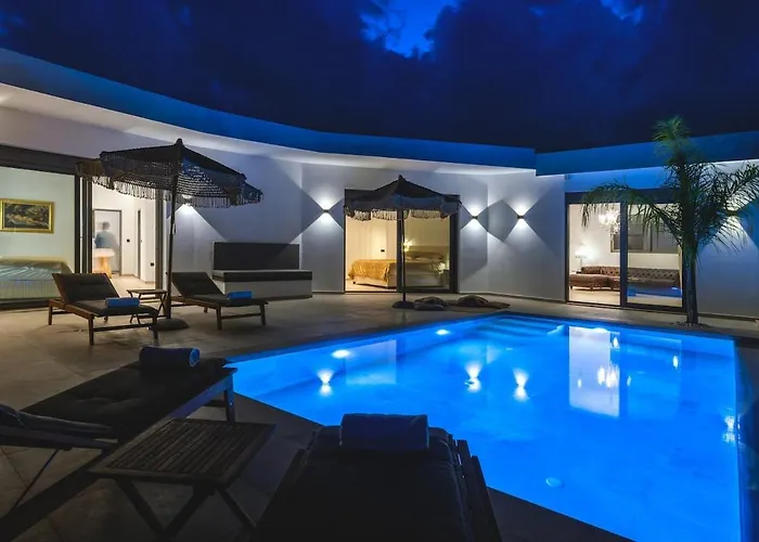 Villa Orama Estate Koskinou (Rhodes)