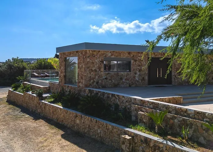 Orama Estate Villa Koskinou (Rhodes)