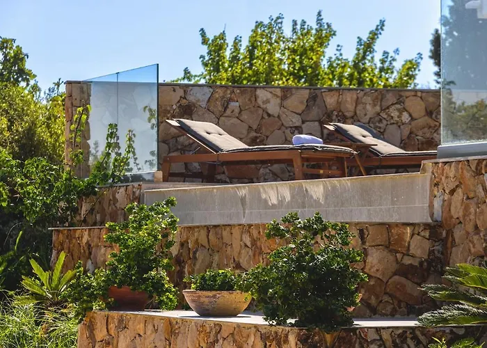 Villa Orama Estate Koskinou (Rhodes)