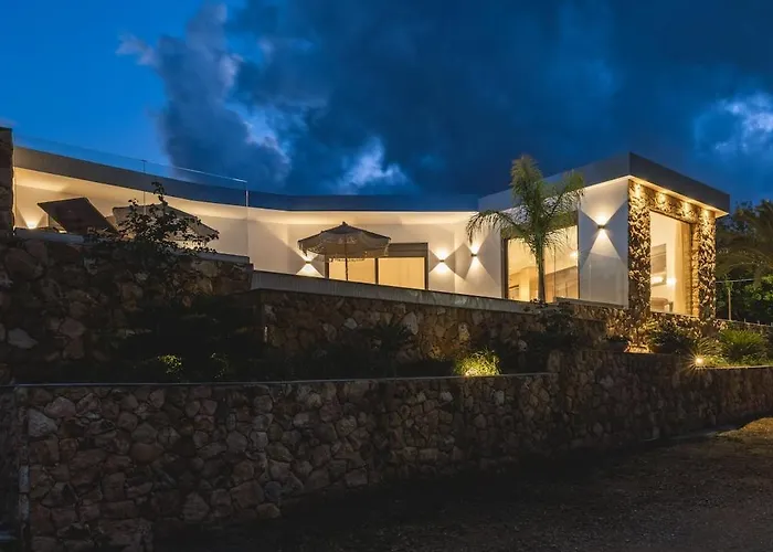 Orama Estate Villa Koskinou (Rhodes)