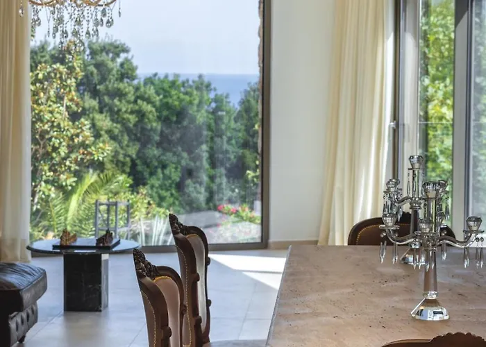 Orama Estate Koskinou (Rhodes)