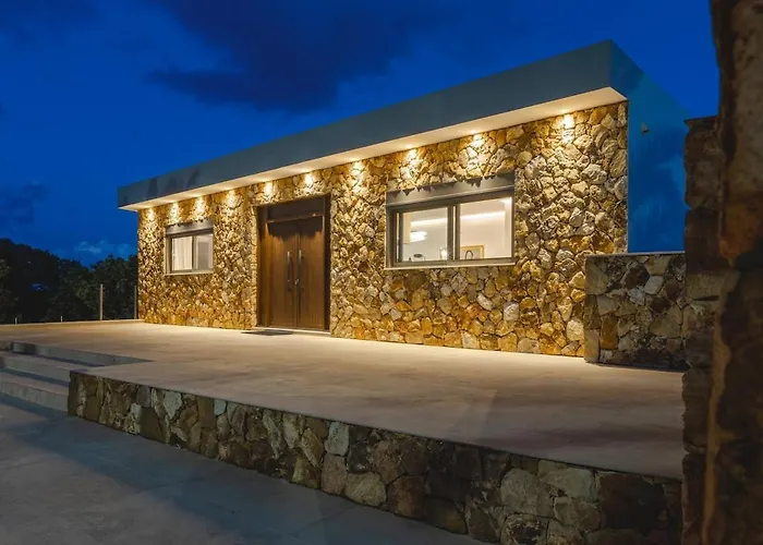 Villa Orama Estate Koskinou (Rhodes)