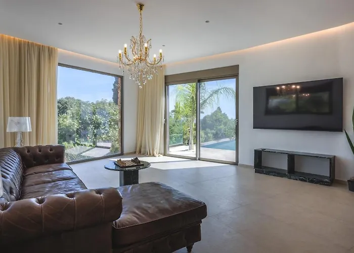 Orama Estate 빌라 Koskinou (Rhodes)