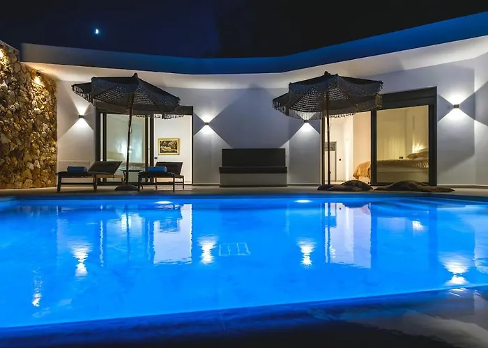 Orama Estate 빌라 Koskinou (Rhodes)